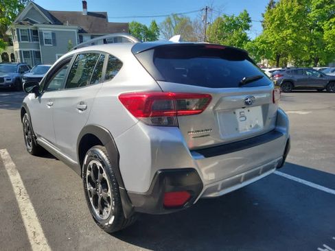 Used 2021 Subaru Crosstrek 2.0i Premium AWD/4WD image 6