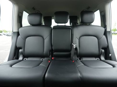 Used 2024 Nissan Armada SV w/ Cargo Package AWD/4WD image 37