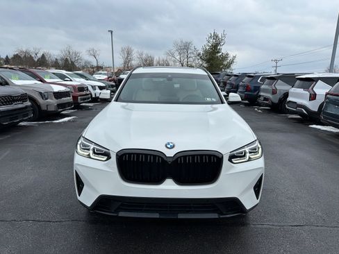 Used 2022 BMW X3 xDrive30i w/ Convenience Package image 2