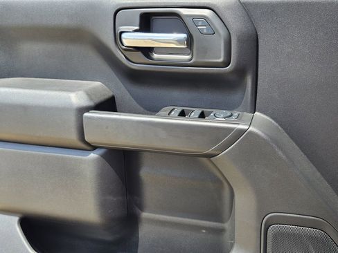 Used 2025 Chevrolet Silverado 1500 Custom Trail Boss w/ LPO, Dark Essentials Package AWD/4WD image 28