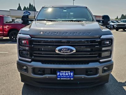 New 2026 Ford F350 Platinum