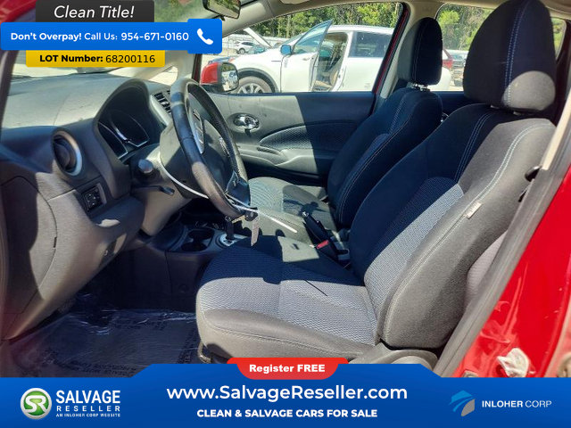 Used 2014 Nissan Versa Note SV FWD image 9