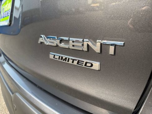 Used 2023 Subaru Ascent Limited w/ Technology Package AWD/4WD image 34