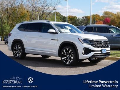 New 2026 Volkswagen Atlas SEL Premium R-Line