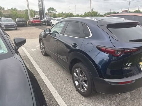 Used 2024 MAZDA CX-30 AWD 2.5 S w/ Preferred Package image 17
