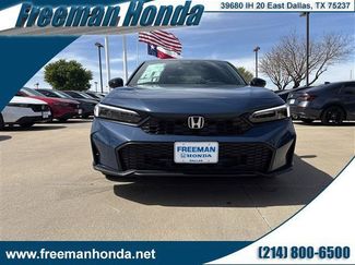 New 2026 Honda Civic Sport video 1