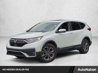 Used 2020 Honda CR-V EX-L video 1
