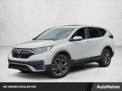Used 2020 Honda CR-V EX-L