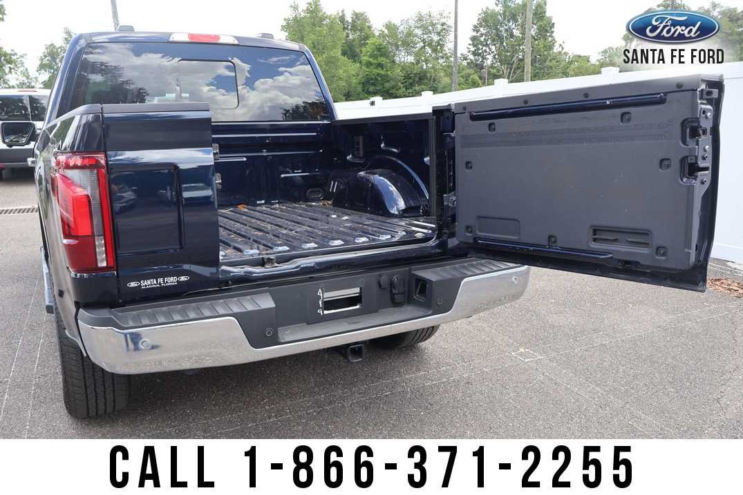 Used 2025 Ford F150 Lariat w/ Equipment Group 501A Mid AWD/4WD image 10