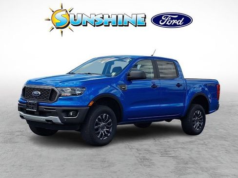 Certified 2023 Ford Ranger XLT w/ Equipment Group 302A High AWD/4WD image 3