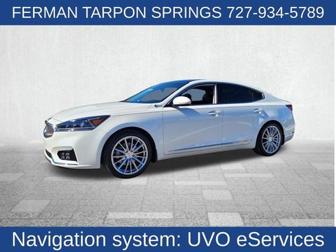Used 2019 Kia Cadenza Technology image 6