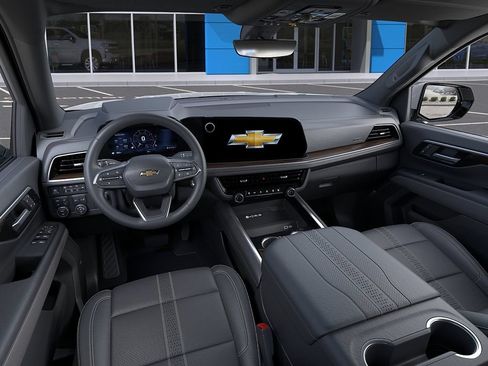 New 2026 Chevrolet Suburban High Country w/ Sun And Tow Package AWD/4WD image 15