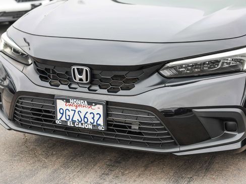 Certified 2023 Honda Civic Sport image 20