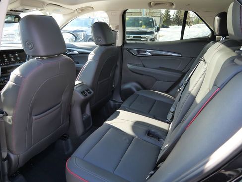 Used 2023 Buick Envision Essence w/ Sport Touring Package image 25