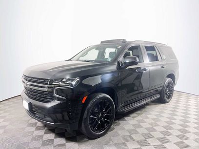 Used 2022 Chevrolet Tahoe RST w/ Luxury Package
