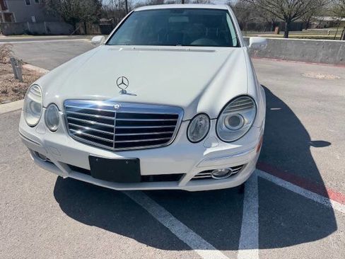 Used 2008 Mercedes-Benz E 350 Sedan image 5