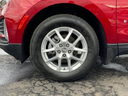 Used 2024 Chevrolet Equinox LT w/ LPO, Floor Liner Package image 30