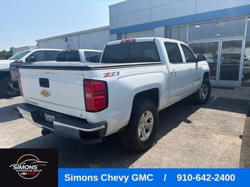 Used 2015 Chevrolet Silverado 1500 LT w/ All Star Edition AWD/4WD image 5