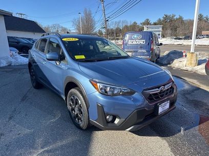Used 2023 Subaru Crosstrek 2.0i Premium