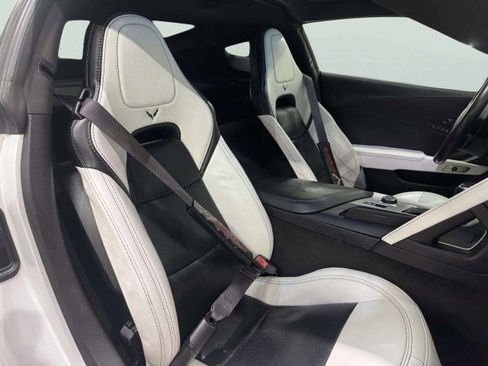 Used 2015 Chevrolet Corvette Stingray Coupe w/ 2LT Preferred Equipment Group RWD image 37