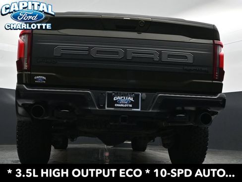 Used 2024 Ford F150 Raptor AWD/4WD image 25