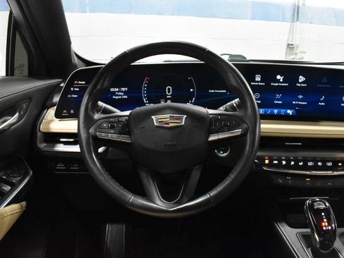 Certified 2024 Cadillac XT4 Premium Luxury AWD/4WD image 6