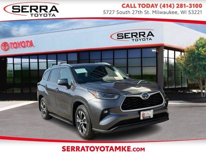 Used 2021 Toyota Highlander XLE