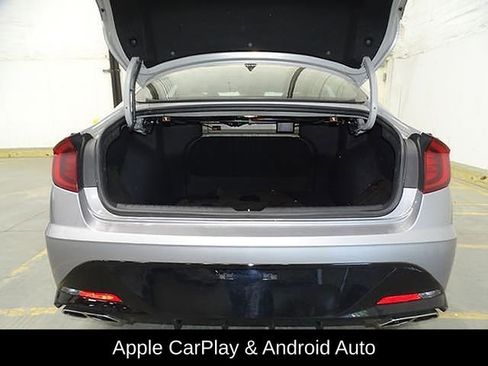 Used 2022 Hyundai Sonata N Line image 14