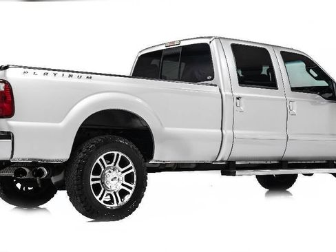 Used 2016 Ford F350 Platinum AWD/4WD image 3