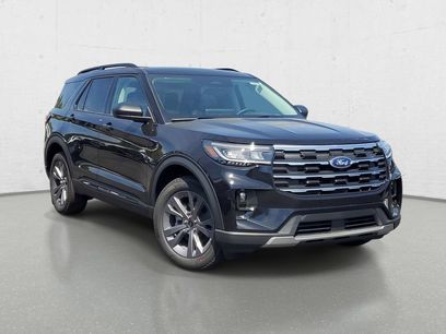 New 2026 Ford Explorer Active w/ Active Comfort Package