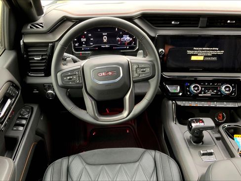 New 2025 GMC Sierra 1500 AT4 w/ AT4 Premium Package image 14