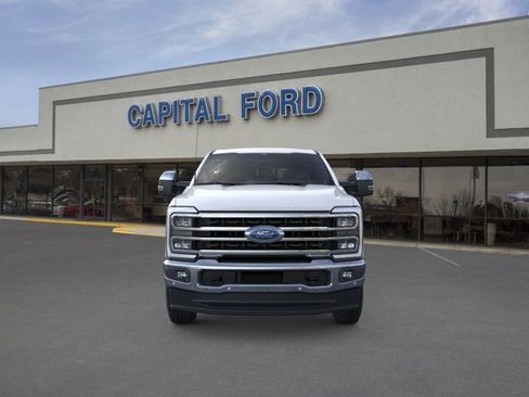 New 2026 Ford F350 King Ranch w/ Chrome Package AWD/4WD image 6