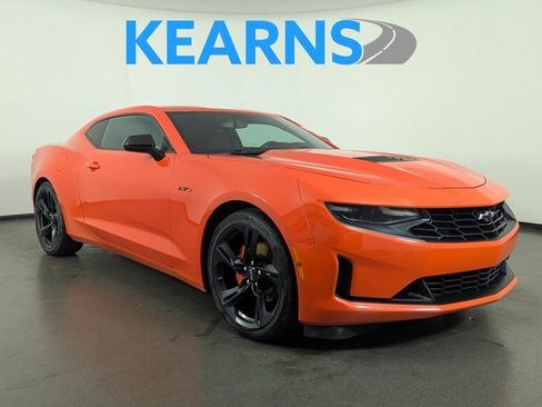 Used 2020 Chevrolet Camaro LT image 1