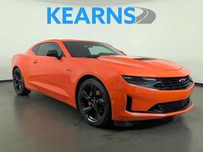 Used 2020 Chevrolet Camaro LT