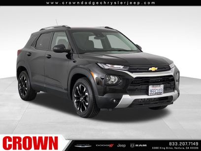 Used 2023 Chevrolet TrailBlazer LT