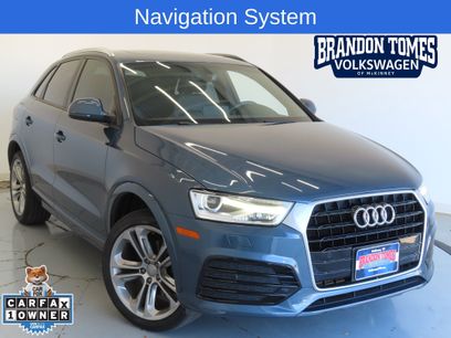 Used 2018 Audi Q3 2.0T Premium w/ Convenience Package