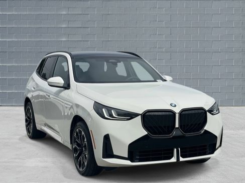 Used 2026 BMW X3 xDrive30i w/ M Sport Package AWD/4WD image 1