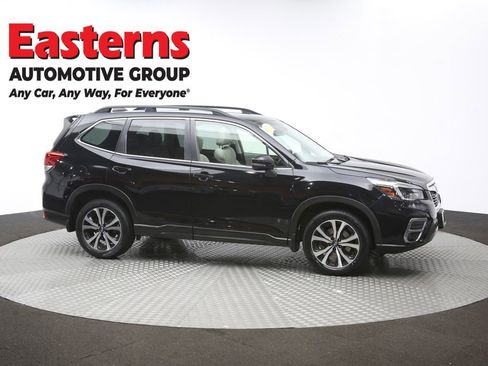 Used 2021 Subaru Forester Limited AWD/4WD image 53