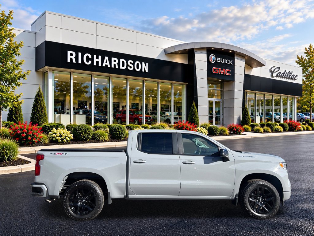 Used 2024 Chevrolet Silverado 1500 RST AWD/4WD image 6