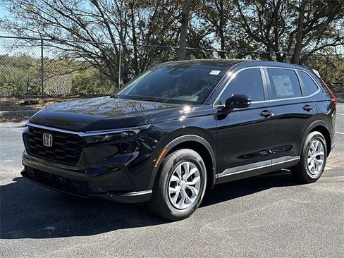 New 2026 Honda CR-V LX image 7