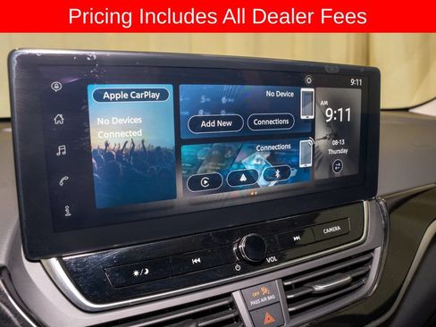 Certified 2025 Nissan Altima 2.5 SR w/ SR Premium Package FWD image 13