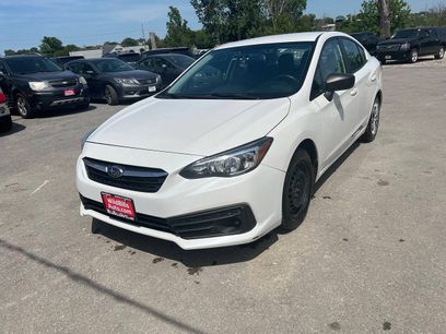 Used 2022 Subaru Impreza 2.0i