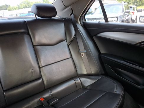 Used 2017 Cadillac ATS Luxury AWD/4WD image 20