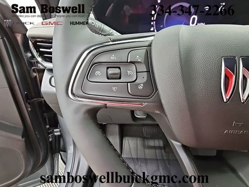 New 2026 Buick Envista Avenir image 25