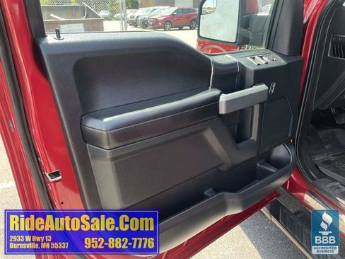 Used 2018 Ford F150 XLT w/ Equipment Group 302A Luxury AWD/4WD image 9