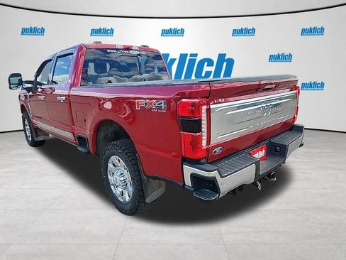 Used 2024 Ford F250 King Ranch w/ Chrome Package AWD/4WD image 5