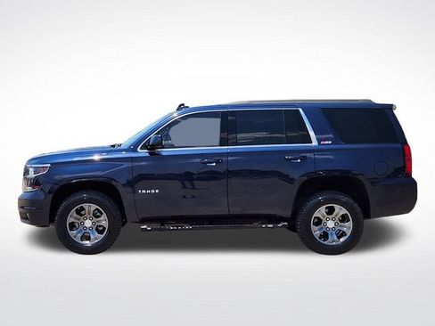 Used 2018 Chevrolet Tahoe LT w/ Off-Road Package AWD/4WD image 4