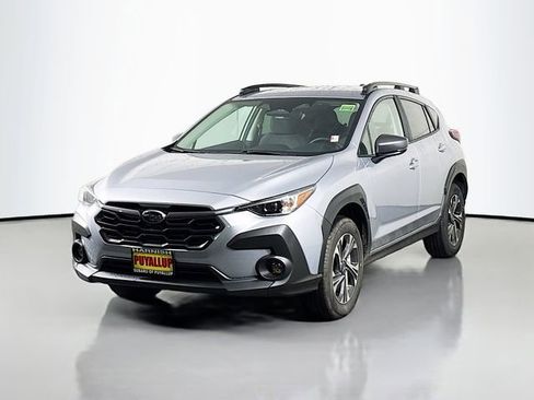 New 2026 Subaru Crosstrek 2.0i Premium image 3