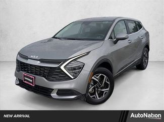 Used 2025 Kia Sportage LX video 1