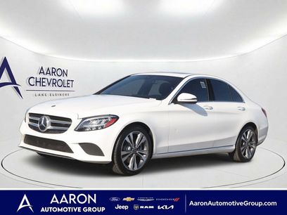 Used 2021 Mercedes-Benz C 300 Sedan w/ Premium Package